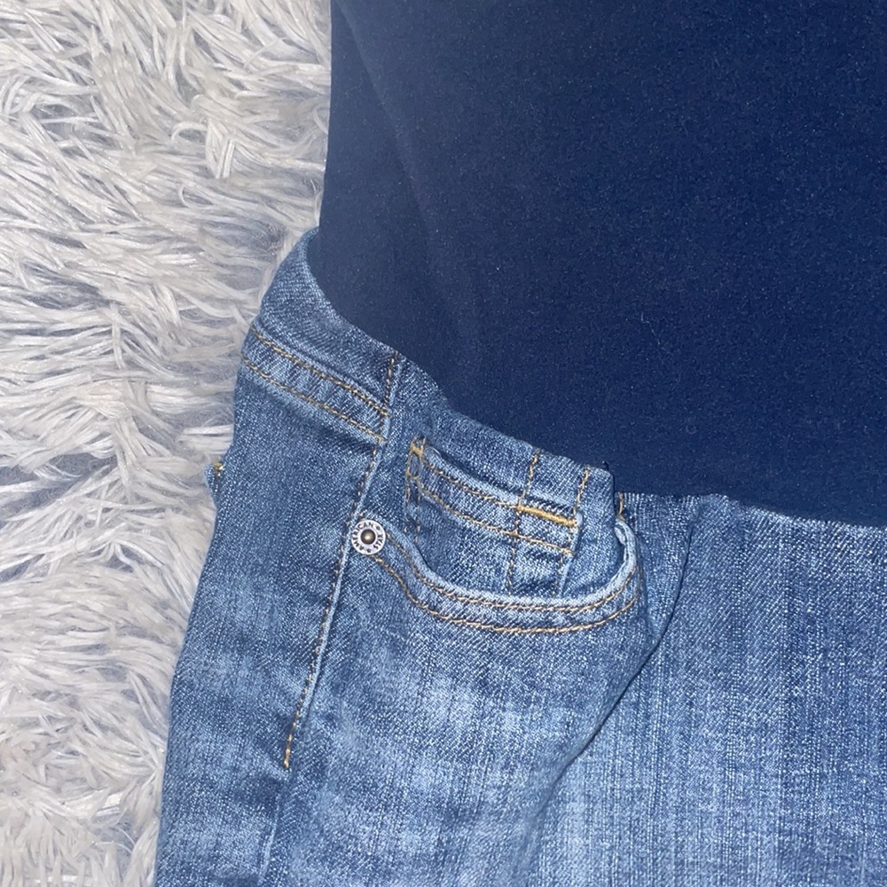 A pair of maternity shorts size S - Picture 3 of 12